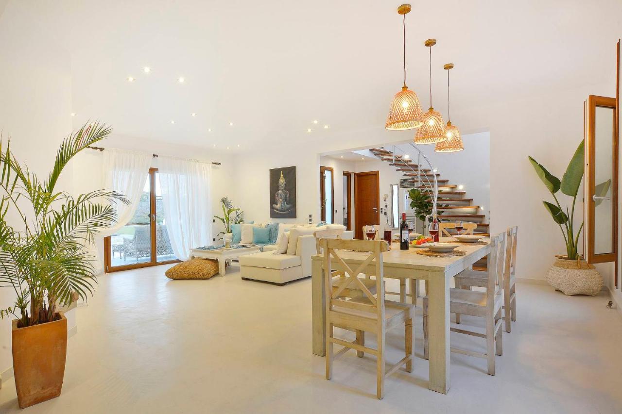Sunlight Eros Villa Áfra Zewnętrze zdjęcie