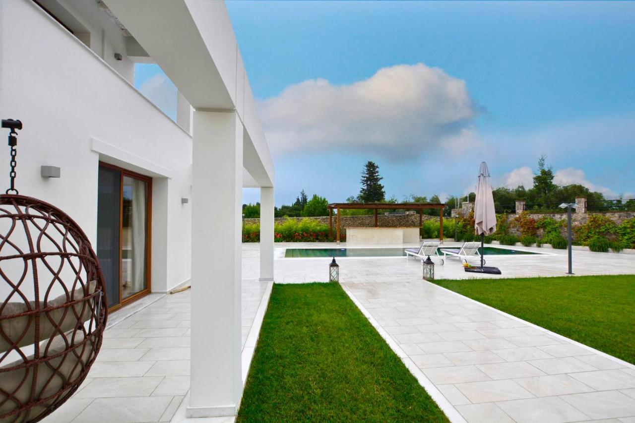 Sunlight Eros Villa Áfra Zewnętrze zdjęcie