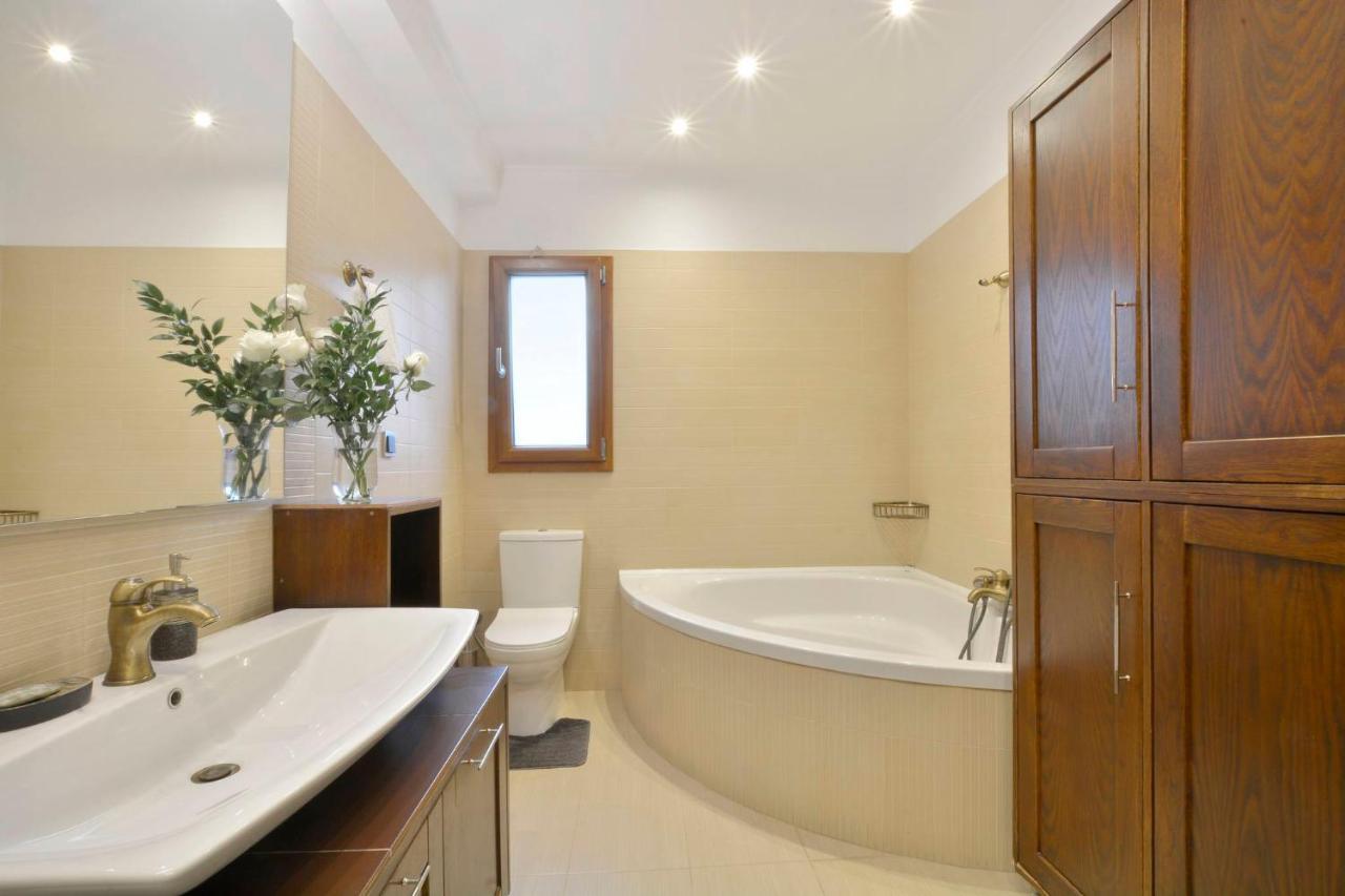Sunlight Eros Villa Áfra Zewnętrze zdjęcie