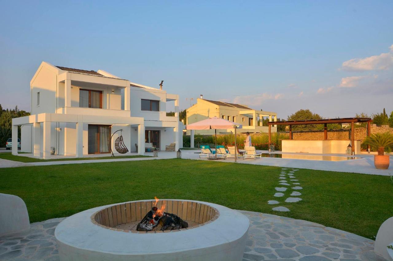 Sunlight Eros Villa Áfra Zewnętrze zdjęcie