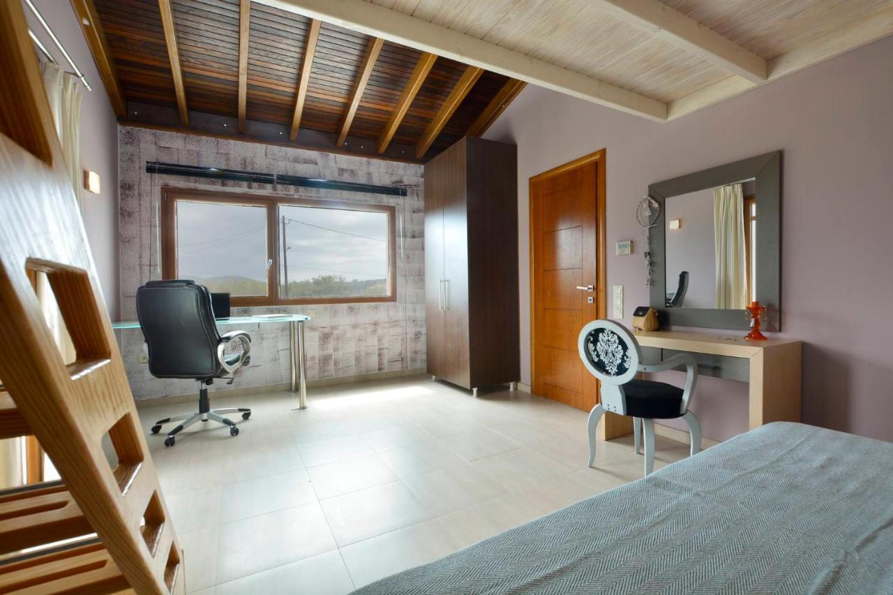 Sunlight Eros Villa Áfra Zewnętrze zdjęcie